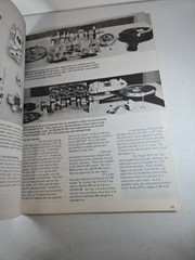 Vintage How To HOTROD Big-block Chevys 396 402 427 454 paperback Big Block