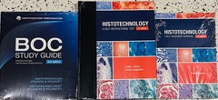 Histotechnology Complete Study Bundle