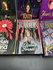 VC Andrews Paperback Books Lot Of 6 Several Series