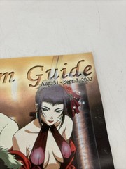 Anime Expo AX New York/Big Apple Anime Fest 2002 Convention Program Guide