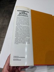 Tomorrow and Beyond: Masterpieces of Science Fiction Ian Summers 1978 Hardcover
