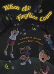 When the Fireflies Come – 9780525454045, hardcover, Jonathan London