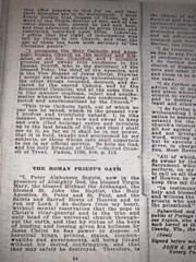 Making America Catholic Book~1925~Roman Catholic Conspiracy?~Vatican Jesuits~NWO