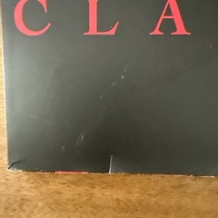 Clamp Official Artbook: Color Kuro Paperback by Clamp