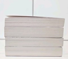The 100 by Kass Morgan 4 Book Collection Boxed Set (2014 Trade Paperback)