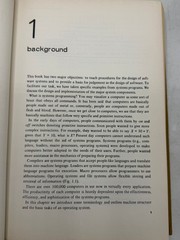 Systems Programming Donovan 1972 McGraw-Hill Computer Science Series