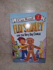 FLAT STANLEY Adventure Books Lot (9) By: JEFF BROWN Paperback *Varied Condition*