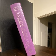 The Cherished Writings of Catherine Marshall Hardcover Family Christian Library