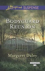 Bodyguard Reunion (Guardians, Inc., – Paperback, by Daley Margaret – Very Good