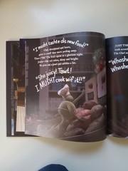 Tiny Chef : And Da Nighttime Bladventure by Adam Reid, Rachel Larsen and…