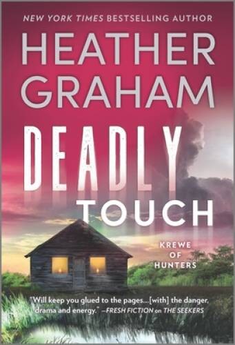 Deadly Touch (Krewe of Hunters) – Mass Market Paperback – GOOD