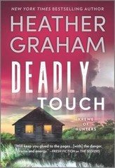 Deadly Touch (Krewe of Hunters) – Mass Market Paperback – GOOD