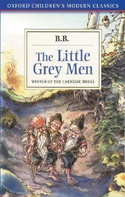 The Little Grey Men by BB