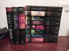 Left Behind Book Series (10 Out Of 16), Soon Book