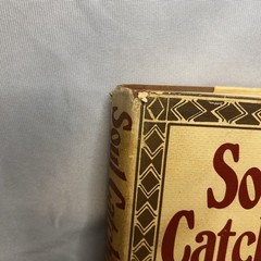 SOUL CATCHER Frank Herbert 1972 1st Ed HC/DJ G P Putnam’s Sons VNTG Sci-fi Read