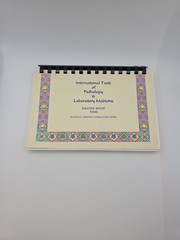 International Taste Of Pathology Labratory Medicine Recipe Cookbook Student Gift