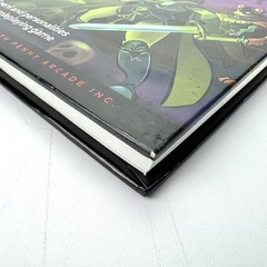 Dungeons and Dragons 5e RPG Acquisitions Incorporated Adventure Penny Arcade Inc