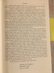 (Review Copy) Quartet by George R. R. Martin, NESFA Press 2001, HC DJ