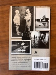First Edition Miss Peregrine’s Home For Peculiar Children by Ransom Riggs, 2011
