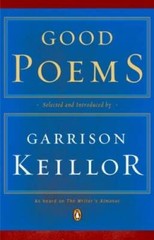 Good Poems – Paperback By Garrison Keillor – GOOD