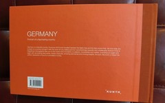 Germany – Portrait of a fascinating country – book by Kunth from 2017