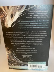 When the Moon Hatched By Sarah A. Parker PAPERBACK
