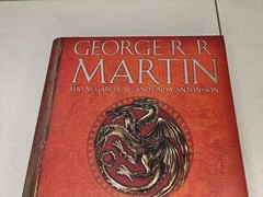 World of Ice & Fire Untold History of Westeros Game of Thrones George RR Martin
