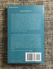 Orthodox Spirituality: A Practical Guide for the Faithful… by Staniloae *GOOD*