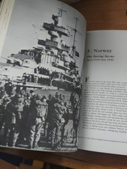 Pictorial history of the German Navy in World War II Revised Edition MAPS 1976