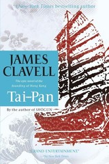 Tai-Pan (Asian Saga) – paperback Clavell, James