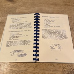Carlisle Heritage ‘76 Cookbook A Bicentennial Collection 228 Pages Rare PA