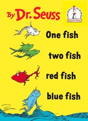 Dr Seuss Beginner Books Yellow ABIS_BOOK Fun Rhyme and Read for Kids