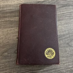 Old Goriot By Honore de Balzac J. M. Dent & Sons Ltd. 1922 Reprint