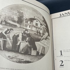 200 Years of Building America Soft Cover Contractors 1975 History Events