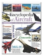 Encyclopedia of Aircraft (128pp Omnibus)