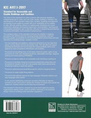 Highlighted and Tabbed – ICC A117.1-2017 Standard for Accessible and Usable
