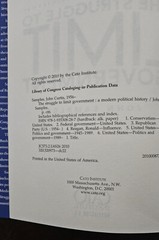 The Struggle to Limit Government: A Modern Political History by John Samples