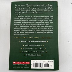 Harry Potter Paperback Boxset #1-7 by J. K. Rowling, See Description & Photos