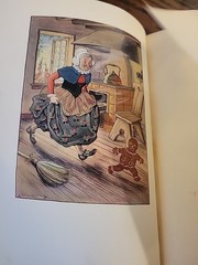 Old English Nursery Tales, Story Lady’s, Illustrated, 1916