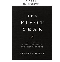 The Pivot Year, Brianna Wiest 2023