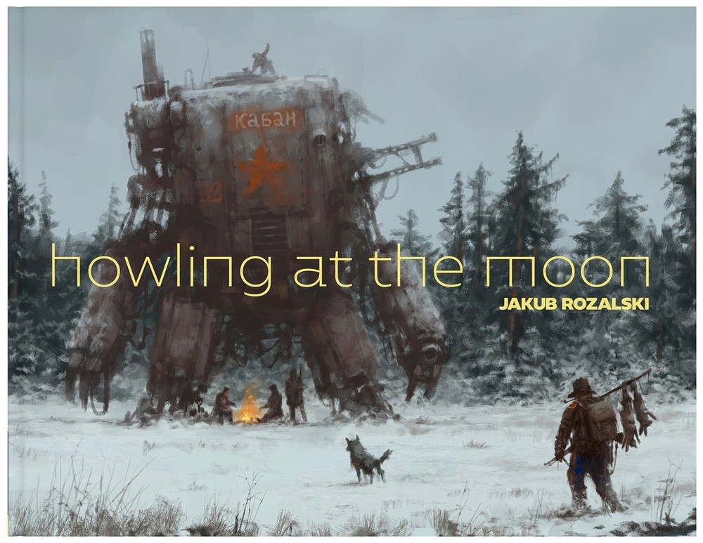 Howling at the Moon