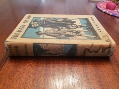Treasure Island by Robert Louis Stevenson Oxford University Press edition 1929