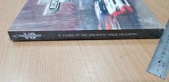 STILL SEALED V8 CLIPSAL 500 ADELAIDE 10 YEARS OF THE GREATEST RACE ON EARTH BOOK