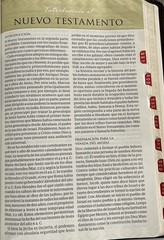 Biblia tematica RVR 1960 de Estudio, Marrón OscuroPiel Fabricada indice