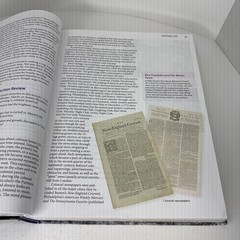 UNITED STATES HISTORY 5th edition Joseph Jarrel bju Press HC- Good