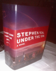 Under The Dome Stephen King Special Limited Collectors Edition w/Mylar Like New