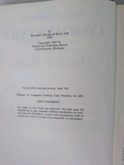 Matthew Henry Commentary Whole Bible One Volume Edition 1981 Zondervan HC Book