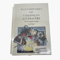 Masterworks of Children’s Literature Book Set 1-8 Complete