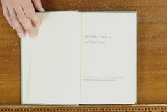 Robert Leigh The Public Library in the United States – General Report of Inquiry