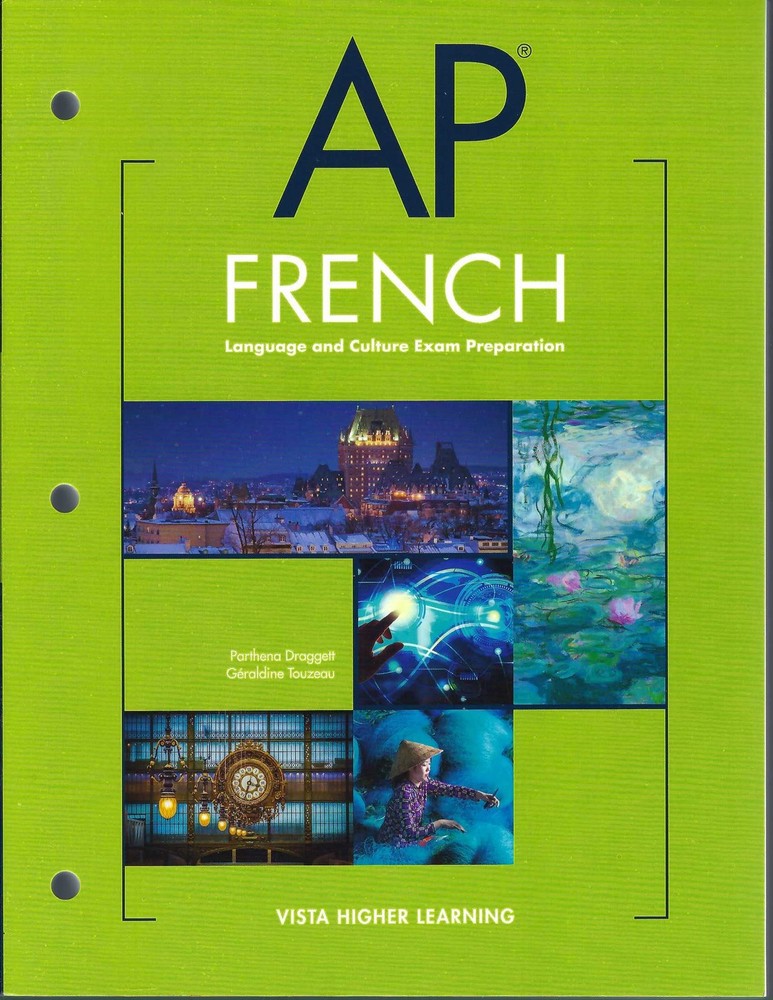 AP French: Language and Culture Exam Preparation